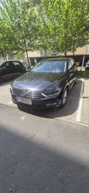 Volkswagen Passat B8 2.0 TDI 150CP DSG   2017   9.550  negociabil - imagine 7