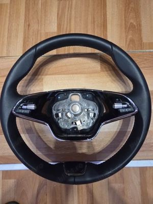 Volan nou Skoda - imagine 2