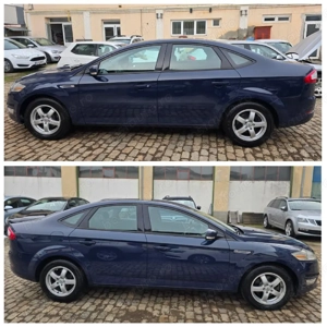Ford Mondeo 2.0tdci 140cp 2014 TVA Deductibil - imagine 3