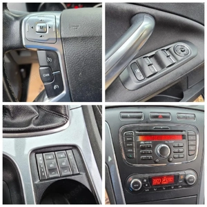 Ford Mondeo 2.0tdci 140cp 2014 TVA Deductibil - imagine 4