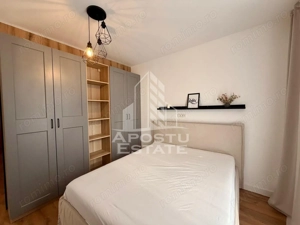 Apartament 1.5 camere, parcare subterana, Campeador City, Timisoara - imagine 2