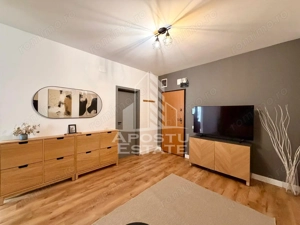 Apartament 1.5 camere, parcare subterana, Campeador City, Timisoara - imagine 5