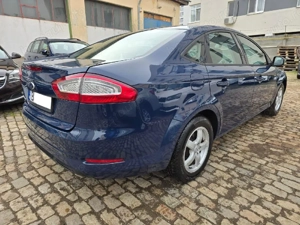 Ford Mondeo 2.0tdci 140cp 2014 TVA Deductibil - imagine 2