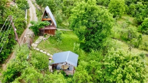 Cabana de închiriat Căsuța Sofia (Slon, PH) - imagine 4