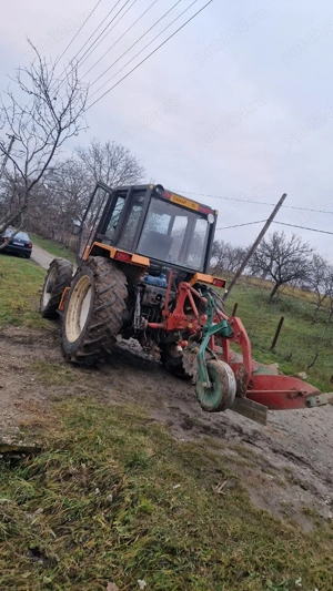 Tractor renault 113.14  - imagine 6