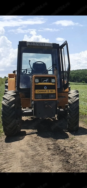 Tractor renault 113.14  - imagine 4