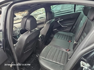 Opel Insignia A facelift ecoflex - imagine 5