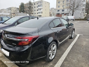 Opel Insignia A facelift ecoflex - imagine 3