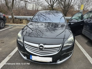 Opel Insignia A facelift ecoflex - imagine 8