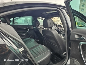 Opel Insignia A facelift ecoflex - imagine 7