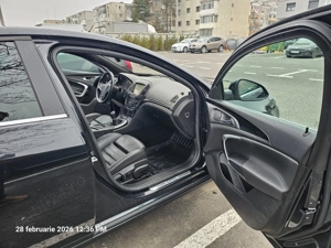 Opel Insignia A facelift ecoflex - imagine 6