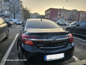 Opel Insignia A facelift ecoflex - imagine 9