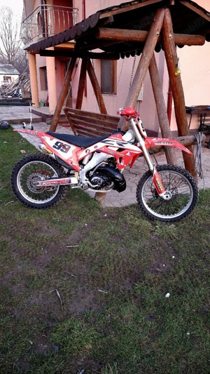 Honda cr250R 2007  - imagine 5