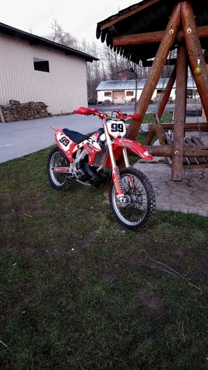Honda cr250R 2007  - imagine 4