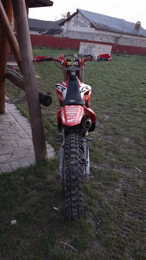 Honda cr250R 2007  - imagine 2