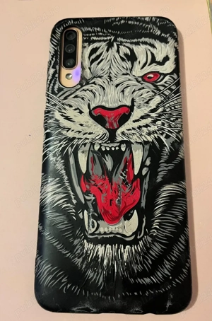 Samsung A70 6,7 inch superamoled 128gb 6gb ram cu proba - imagine 3