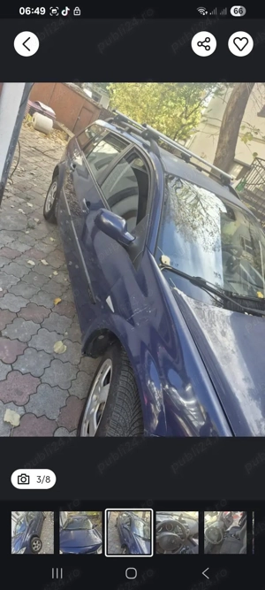 Vand urgent Renault Megane - imagine 9