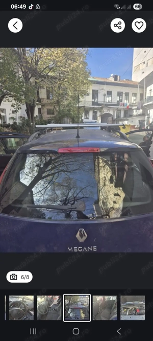 Vand urgent Renault Megane - imagine 5