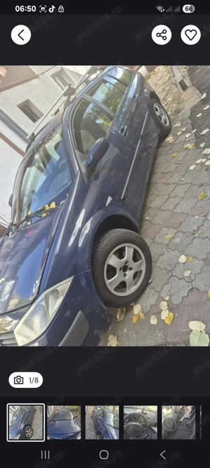 Vand urgent Renault Megane - imagine 10