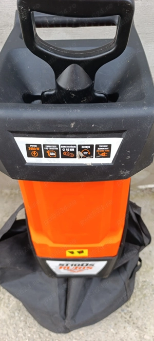 Tocător crengi Ruris