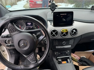 Mercedes b full electric - imagine 5