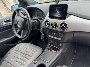 Mercedes b full electric - imagine 7