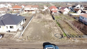 Comision 0% | TEREN INTRAVILAN | GIARMATA VII | 900 MP | FRONT 20 ML