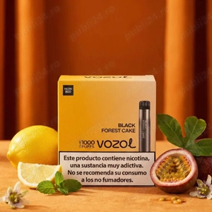 Vape Vozol Neo 800 1000 pufuri - imagine 2