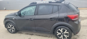 Vând Dacia Sandero Stepway 2021 GPL Fabrica  - imagine 3