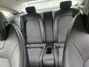 Mercedes C180 coupe, proprietar direct, 95.000 km reali, impecabil - imagine 5
