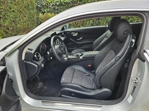 Mercedes C180 coupe, proprietar direct, 95.000 km reali, impecabil - imagine 3