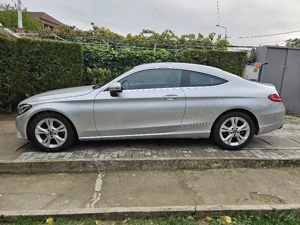 Mercedes C180 coupe, proprietar direct, 95.000 km reali, impecabil - imagine 2