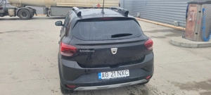 Vând Dacia Sandero Stepway 2021 GPL Fabrica  - imagine 2