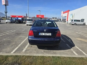 Vand Volkswagen Bora