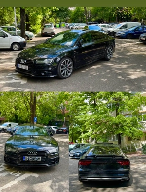 audi a7 2015 Full - imagine 5