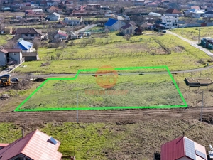 Teren Intravilan 2380 mp Langa Lac, Corbu - imagine 10