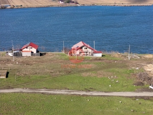 Teren Intravilan 2380 mp Langa Lac, Corbu - imagine 20