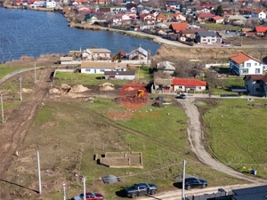 Teren Intravilan 2380 mp Langa Lac, Corbu - imagine 18