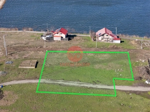 Teren Intravilan 2380 mp Langa Lac, Corbu - imagine 4