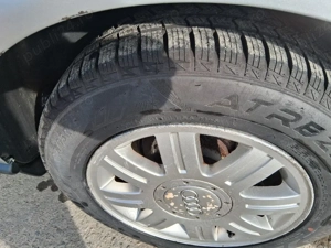 Vînd audi a4 an 1997  - imagine 2