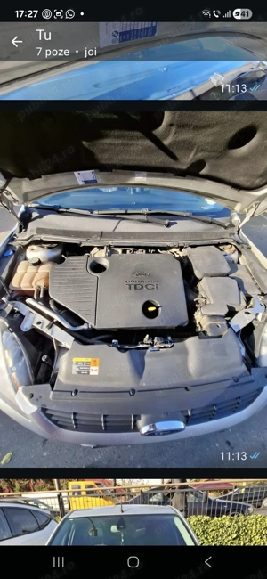 Vand ford focus  - imagine 5