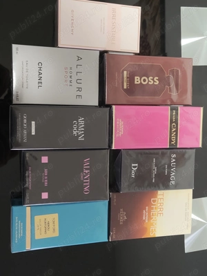 Parfumuri prețuri foarte bune 