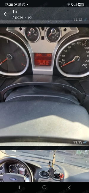 Vand ford focus  - imagine 4