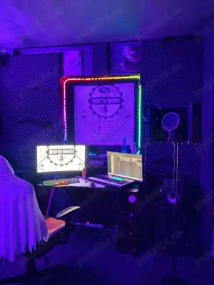 Studio de inregistrari 