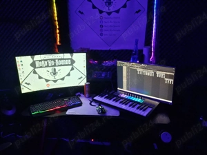 Studio de inregistrari  - imagine 2