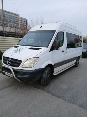 Autrulota Mercedes Sprinter,deosebită - imagine 5