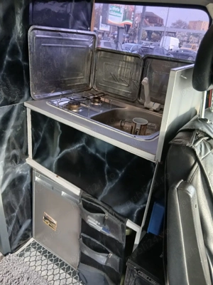 Vanzare autorulotă deosebita Mercedes   vopsea originală  - imagine 5