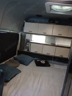 Vanzare autorulotă deosebita Mercedes   vopsea originală  - imagine 2