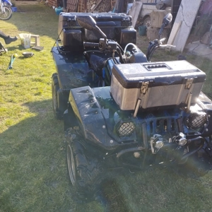 ATV Yamaha Grizzly 600 - imagine 2