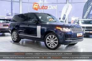 Land Rover Range Rover Vogue